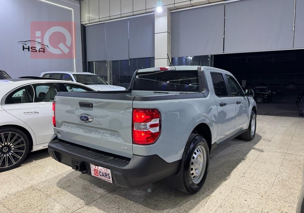 فورد مافريك